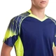 Форма для большого тенниса мужская Lingo LD-1808A размер: 4XL, рост 185-190 Цвет: Темно-синий-зеленый - изображение 2