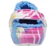 Сабо Crocs Classic Lined Tie Due Clog M6W8-38-24.5 см Powder Blue Multi 206341 - зображення 5