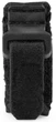 Демпфер для струн GATOR GTR-FRETMUTEMD-1BK - Guitar Fret Mute Black - Size Md - изображение 5