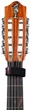 Демпфер для струн GATOR GTR-FRETMUTELG-1BK - Guitar Fret Mute Black - Size Lg - изображение 10