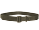 Ремінь тактичний 45мм Х 145СМ XL Олива Mil-Tec RIGGER BELT 45MM OLIV (13315101-145-XL) - зображення 1