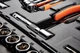 Набор инструментов NEO Tools модель 08-920 100 шт с кейсом - изображение 3