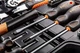 Набір інструментів NEO 08-920 1/4" 1/2" CrV 100 одиниць у кейсі - зображення 6