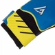 Рукавички воротарські із захисними вставками на пальці ATHPIK (PVC, р-р 10, Синій-жовтий) (FB-9277_Синій жовтий_10) - зображення 4