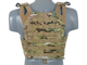 Тактичний Жилет - Плитоноска Jump Plate Carrier Cummerbund - Multicamo - зображення 3