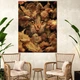 Картина Холстович Red cat 30x40 см. Інтер'єрна картина рудий кіт для офісу, вітальні, спальні, кухні - зображення 1