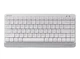 Клавиатура беспроводная A4Tech FBK11 (White) Fstyler, Bluetooth / 2.4 ГГц, USB, цвет белый - изображение 1