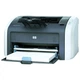 Принтер HP LaserJet 1018 / Лазерний монохромний друк / 600 x 600 dpi / A4 / 14 стор / хв / USB 2.0 б/в - зображення 1