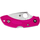 Ніж Spyderco Dragonfly 2 Pink (C28FPPNS30V2) - зображення 4