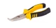 Щипці вигнуті MASTERTOOL 160 мм С55/HRC 45~50 23-3160 - зображення 1