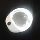 Настільна Лупа 10Х З Led Підсвічуванням Pw6010C - зображення 4