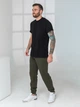 Спортивные штаны мужские DEMMA 1019 50 Хаки (Dem2000000031729 - изображение 5