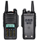 Рация Baofeng UV-9R Plus IP67 | 2 аккумулятора | 5w | Li-ion | UHF/VHF/FM (BF1017) - изображение 3