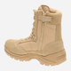 Мужские тактические ботинки MIL-TEC Sturm Tactical Boots with YKK Zipper 12822104-410 41 (8US) 26.5 см Койот (2000980569267_9012024114) - изображение 6