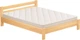 Кровать Estella Рената 180х200 ordf Массив 2Л2.5 Бук (8201052029) - изображение 2