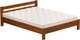 Кровать Estella Рената 120х200 ordf Щит 2Л4 Ольха (8200317027) - изображение 2