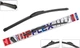 Бескаркасная щетка Grand Prix 26"/650 мм TOPFLEX 1 шт. (33317-IS) - изображение 3