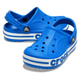 Детские Сабо Crocs Bayaband Kids Clog 27 р 15.8-16.6 см Синие 205100-C10 Blue - изображение 1
