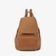 Рюкзак женский кожаный Regina Notte Backpack 3150 Рыжий - изображение 1