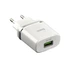Мережеве зарядне (СЗУ) Пристрій Hoco C12Q QC3.0 18W Type-C Чорний - зображення 7