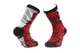 Носки Star Wars Red Guard Royal Guard Белый; Красный 31-34 (83892148-8 31-34) - изображение 2