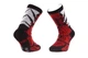 Носки Star Wars Red Guard Royal Guard Черный; Красный 27-30 (83892148-7) - изображение 1