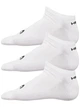 Носки Head Sneaker Unisex 3-pack Белый 39-42 (761010001-300 39-42) - изображение 4