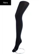 Теплые колготки для беременных Giulia MAMA 100 2 Black-nero, черные плотные, комфортные - изображение 3