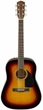 Акустична гітара Fender CD-60 V3 WN Sunburst - зображення 1