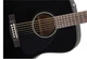Акустическая гитара Fender CD-60 V3 WN Black - изображение 4