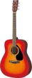 Акустическая гитара Yamaha F310 Cherry Sunburst - изображение 1