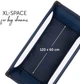 Дитячий манеж Hauck Dream N Play Plus navy/aqua (60366-6) - зображення 12