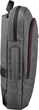 Рюкзак трансформер для ноутбука YENKEE 12L 15.6" TARMAC 3in1 Convertible YBB 1522GY Grey (YBB 1522GY) - зображення 4
