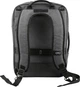 Рюкзак трансформер для ноутбука YENKEE 12L 15.6" TARMAC 3in1 Convertible YBB 1522GY Grey (YBB 1522GY) - зображення 5