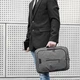 Рюкзак трансформер для ноутбука YENKEE 12L 15.6" TARMAC 3in1 Convertible YBB 1522GY Grey (YBB 1522GY) - зображення 13