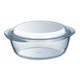 Каструля з кришкою Pyrex Essentials 1.1 л (207A000/7643) - изображение 1