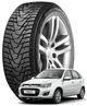 Hankook Winter i*Pike RS2 W429 175/65 R14 86T XL нешип - Шины Lada Kalina, Granta 2004 - - изображение 1