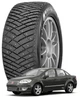 GoodYear UltraGrip Ice Arctic 195/60 R15 88T шип - Шины Fiat Linea 2007 - 2015 - изображение 1
