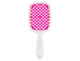 Расческа для волос Janeke Superbrush White Pink (8006060452430) - изображение 2