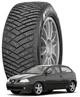 GoodYear UltraGrip Ice Arctic 175/70 R14 88T XL шип - Шины Seat Ibiza III, IV, V 2001 - - изображение 1