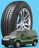 Hankook Kinergy Eco 2 K435 185/65 R15 92T XL - Шины Citroën Nemo / Fiat Fiorino III (Qubo) / Peugeot Bipper 2007 - - изображение 1