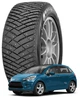 GoodYear UltraGrip Ice Arctic 195/60 R15 88T шип - Шины Citroën C3 II, III 2009 - - изображение 1