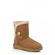 Угги детские KID's Bailey Button Chestnut 5991 Ореховый 28(C11) 16 см - изображение 3