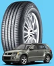 Lassa Competus H/P 2 225/65 R17 102V - Шины Suzuki Grand Vitara II 2005 - 2015 - изображение 1