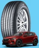 Lassa Competus H/P 2 225/65 R17 102V - Шины Mazda CX-5 I, II 2011 - - изображение 1