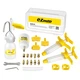 Набір для прокачування гідравлічних гальм EZmtb STD Kit 2022 - зображення 1