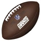 Мяч для американского футбола Wilson NFL New York Giants композитная кожа (WTF1748XBNG) - изображение 1