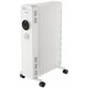 Масляний радіатор LUXELL LUX-1230S WHITE - изображение 1