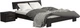 Кровать Estella Титан 180х190 ordf Массив 2Л2.5 Венге (8400989029) - изображение 1