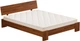 Кровать Estella Титан 140х190 ordf Щит 2Л4 Ольха (8400471027) - изображение 2